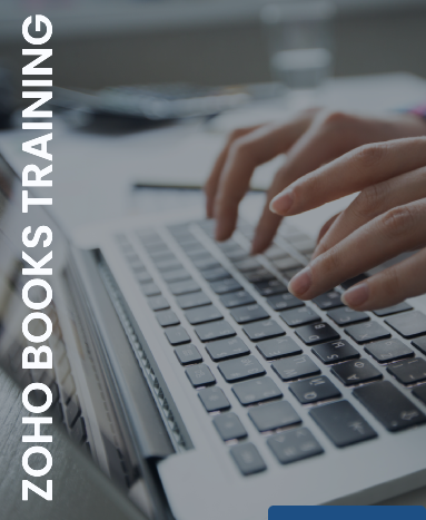 Zoho Books Training